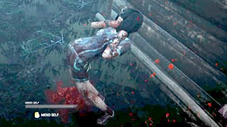 Feng Min Broke Her Back - Dead By Daylight