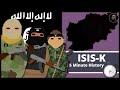 Who are ISIS-K? (Islamic State in Afghanistan) | 5 Minute History Episode 8