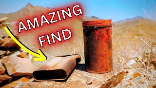 Metal Detecting A Lost Gold Mine: Gold Prospecting Arizona