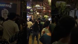 Kamp Max-Kalote |Zumba Dance Night🕺#zumbadance #halkahalkasuroor #viralreels #ytshorts #travel #ytb
