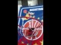 Развлекательный автомат Баскетбол