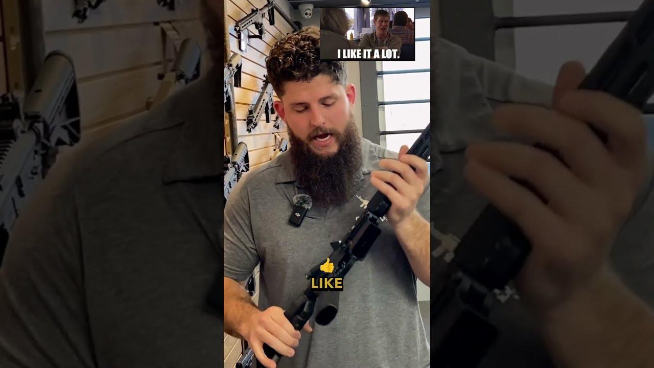 The Ruger AR 556 Has ONE Weakness