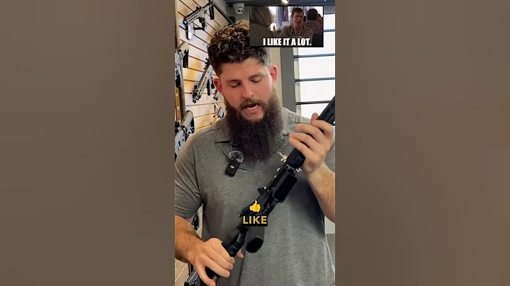 The Ruger AR 556 has ONE Weakness