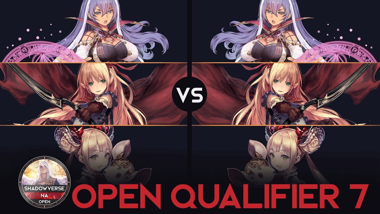 DIS CRUMSION vs CPV LECA - Chronogenesis NA Playoffs - Shadowverse Open