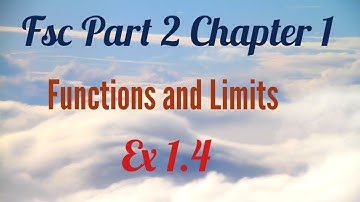 Fsc part 2 math chapter 1|| Functions and Limits|| Fsc and Ics|| @AkkhanTutor.
