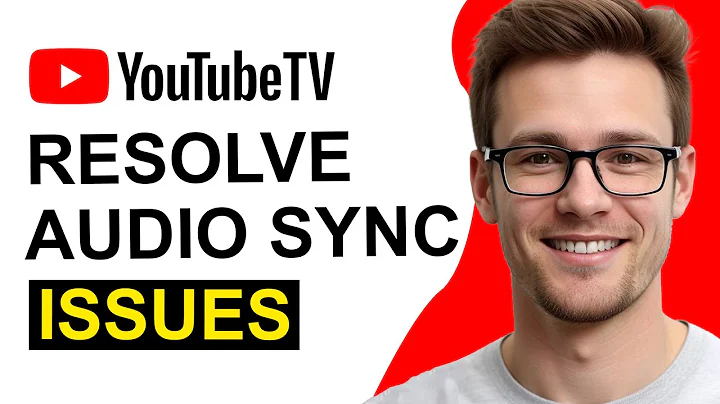 How To Fix Audio Sync Issues on YouTube TV (WORKING 2025!)