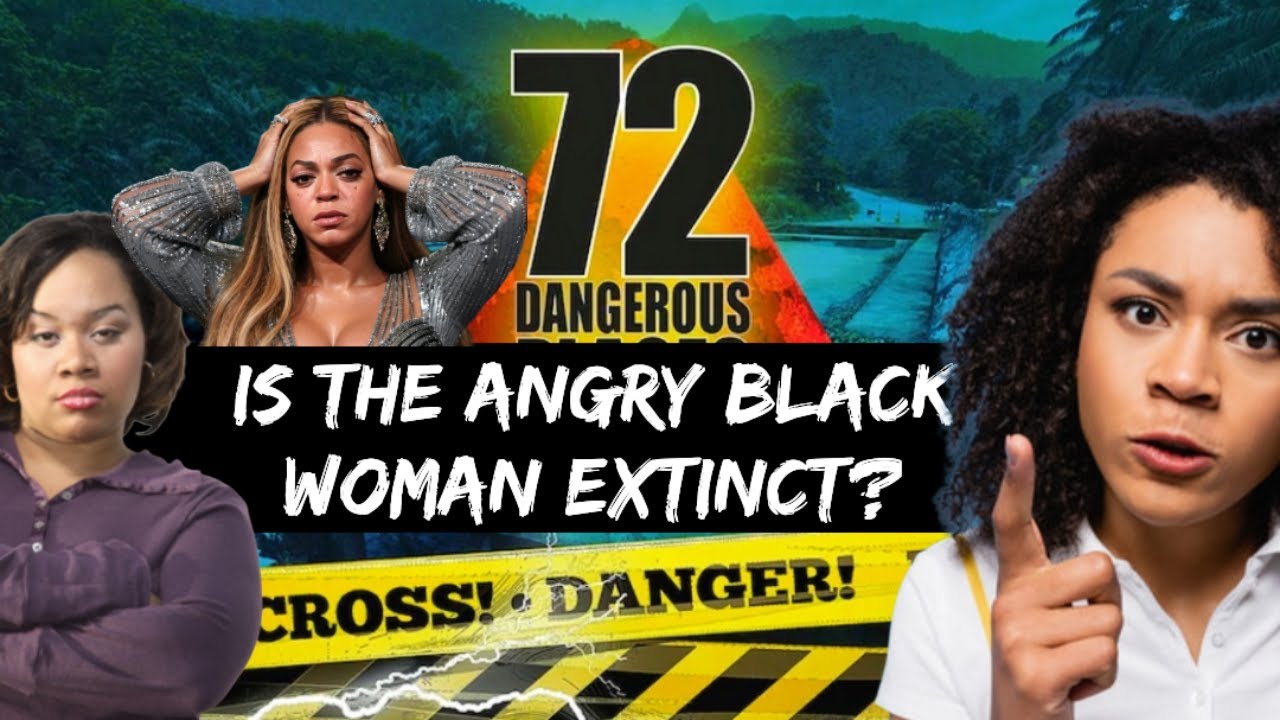 RICH ANGRY BLACK WOMAN  STORMS OFF SHOW | Curses Interview Host  📱