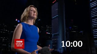 B1 Mock BBC World News Countdown