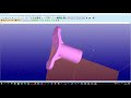 3Data Expert Lesson 8/9: Positioning the part in the workspace.