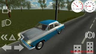 Russian Classic Car Simulator |( by nikita4everpro) Android Gameplay HD screenshot 4