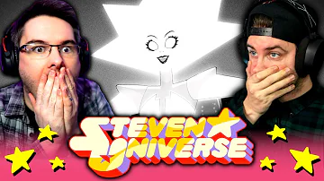 STEVEN UNIVERSE Season 5 Episode 24 & 25 REACTION! | Legs From Here to Homeworld & Familiar