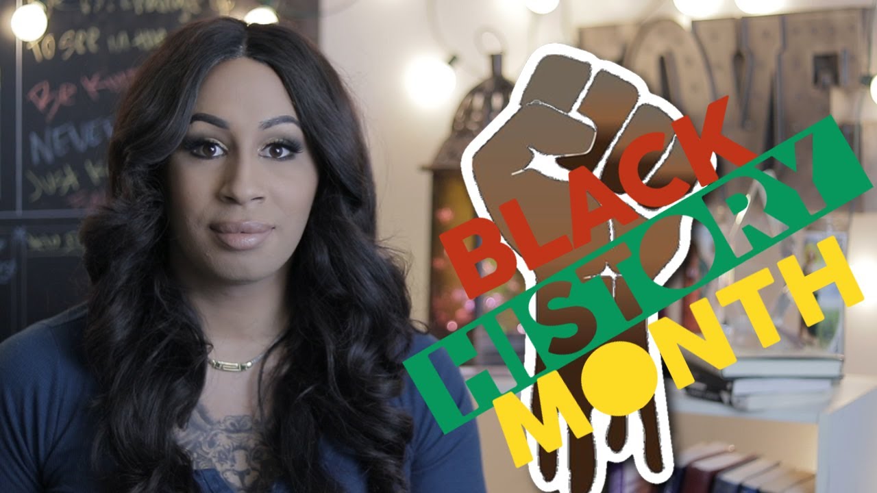 Being A Trans Woman Of Color