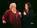 Rosemary Clooney &amp; Rosie O’Donnell - Santa Claus Is Coming To Town | 1999