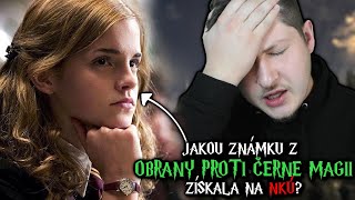 JAK DOBŘE ZNÁM HERMIONU? [Oficiální Harry Potter kvíz]