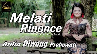 Ardia Diwang Probowati - Melati Rinonce (Official Music Video)