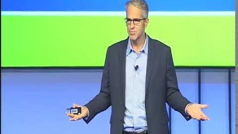 Eric Siegel - sample keynote on predictive analytics - September 2016