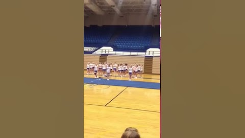 G jumps CNP 13-14 tryouts!