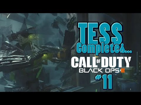 liga inglesa TESS Completes: COD Black Ops 3 #11 Robot Zombies