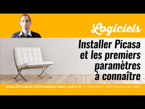 Installer picasa et les premiers paramètres - Picasa #1