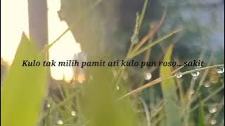 Story Wa Kulo pun angkat tangan || viral top topan tik tok~