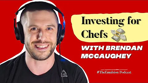 Brendan McCaughey on How Chefs Can Invest