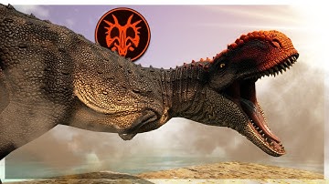 KRYPTOPS Showcase! | Path of Titans Mod