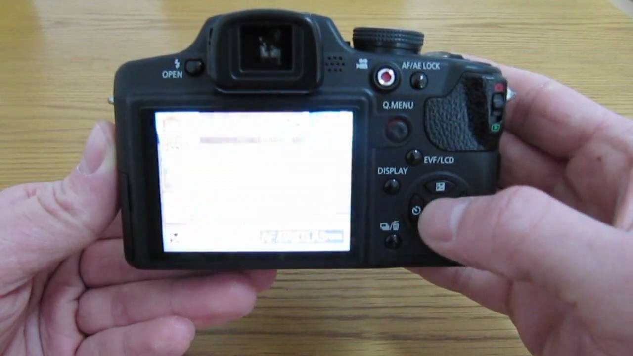 Panasonic Lumix Preview - YouTube