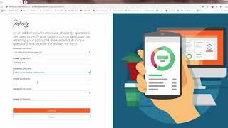 Registering your Paylocity Account