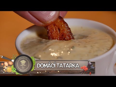 Domácí Tatarka – Jednoduše a rychle