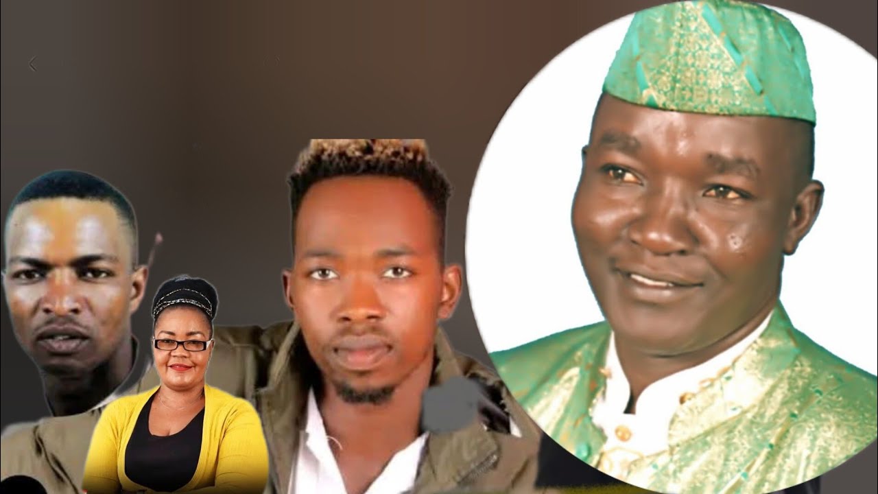 ULA MUSEE DICKSON MULWA WHAT HAPPENED TO MBUTU KWAYO AND MARIETTA COPYRIGHT ISSUE