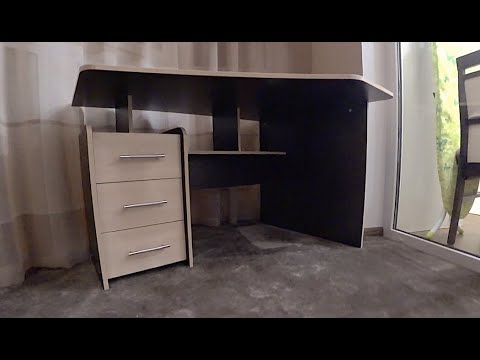 Стол письменный Триан 5 МФ Мастер