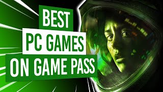 Games You HAVE To Play on Xbox Game Pass For PC! screenshot 5