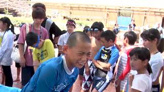 20180823 似島　（感動塾・みちくさ）
