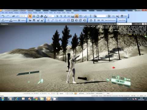 Cryengine 3 sdk - test custom player