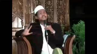 KH ANWAR ZAHID ROKOK HILANG 3 LUCUUUU