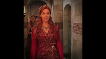 Thumbnail of Mesaytara x Hürrem Sultan #muhteşemyüzyıl #hurremsultan #shorts