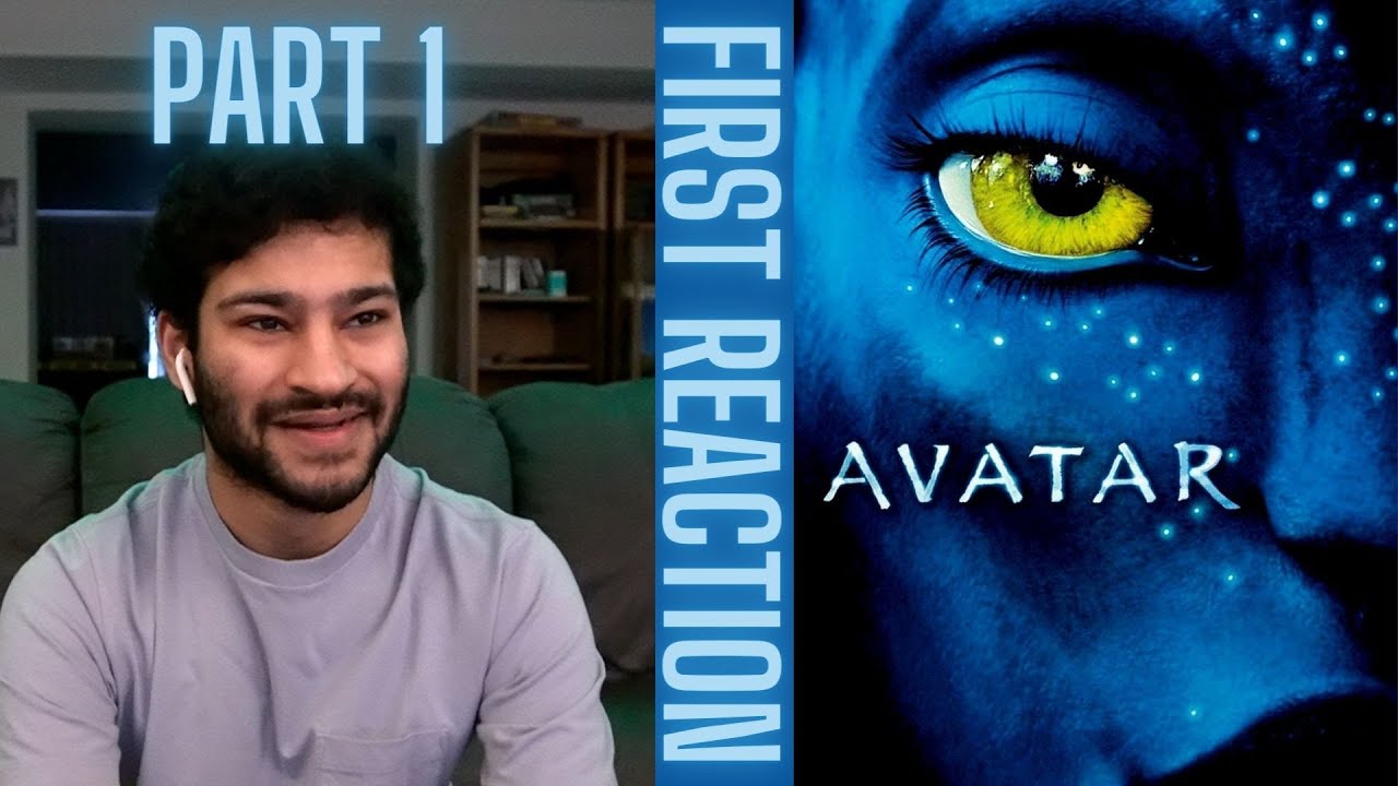 Watching Avatar (2009) FOR THE FIRST TIME!! || Part 1! (Movie Reaction ...