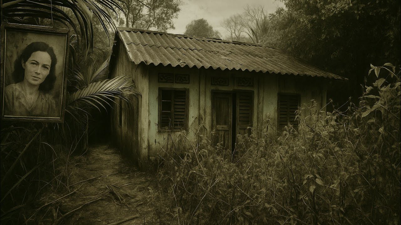 Ngôi nhà xây trên đất linh không ở nổi vợ chồng phải rời đi