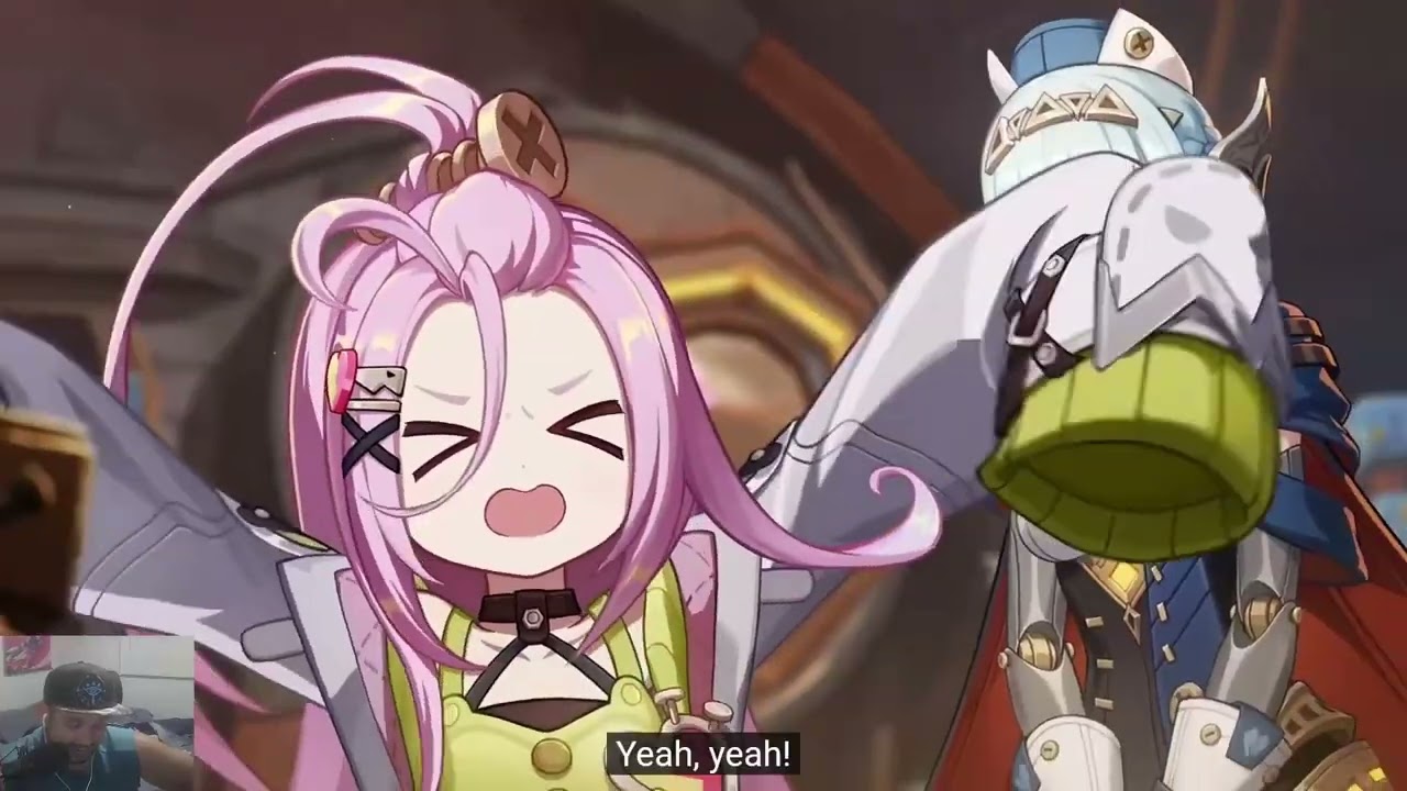 Varka Character Teaser Reaction! - Genshin Impact