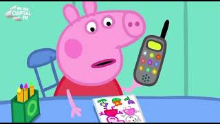 Adele and Peppa smashes their short lived beef…Oops! 😬 or should I say *PORK* 💀