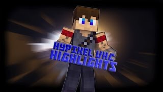 Hypixel UHC Highlights #4 Flame