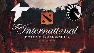 [ES] Thunder Awaken vs Team Liquid – Game 1 - The International 2022 - Main Event Day 4