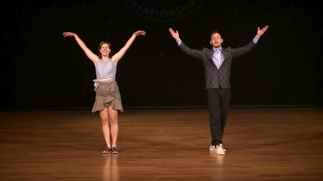 BLHC 2018 – Open Showcase Routine – Eva Počivavšek Janhar & Metod Javornik