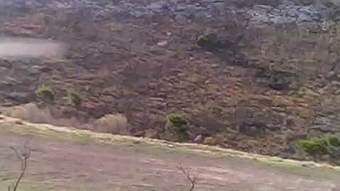 SYMA X1 SPACECRAFT AERIAL VIDEO