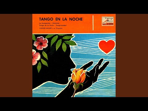 Tango In The Rain