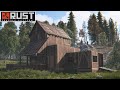 ℝ𝕌𝕊𝕋 ℂ𝕆ℕ𝕊𝕆𝕃𝔼- Legacy Wood Building Skin Review! Is It PAY TO WIN?