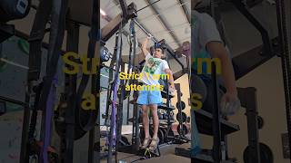 Attempting Strict One Arm Pull Ups at 150 pounds @jasonarete