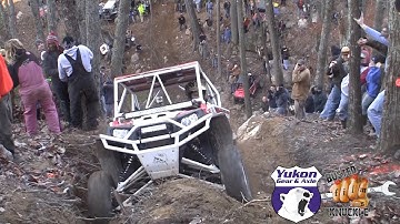Rescue RZR XP4 INSANE HILL CLIMB!