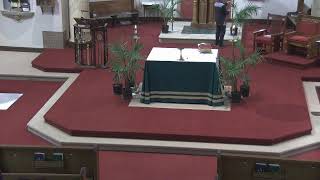 5pm Vigil Mass - St. Peter Claver Church