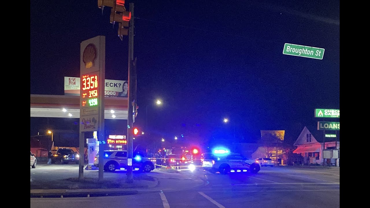 Orangeburg Department of Public Safety response YouTube